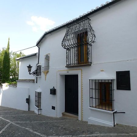 Salvatierra Guest House ロンダ エクステリア 写真
