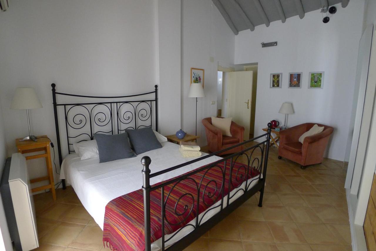 Salvatierra Guest House ロンダ エクステリア 写真