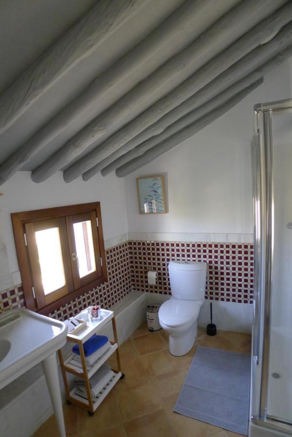 Salvatierra Guest House ロンダ エクステリア 写真