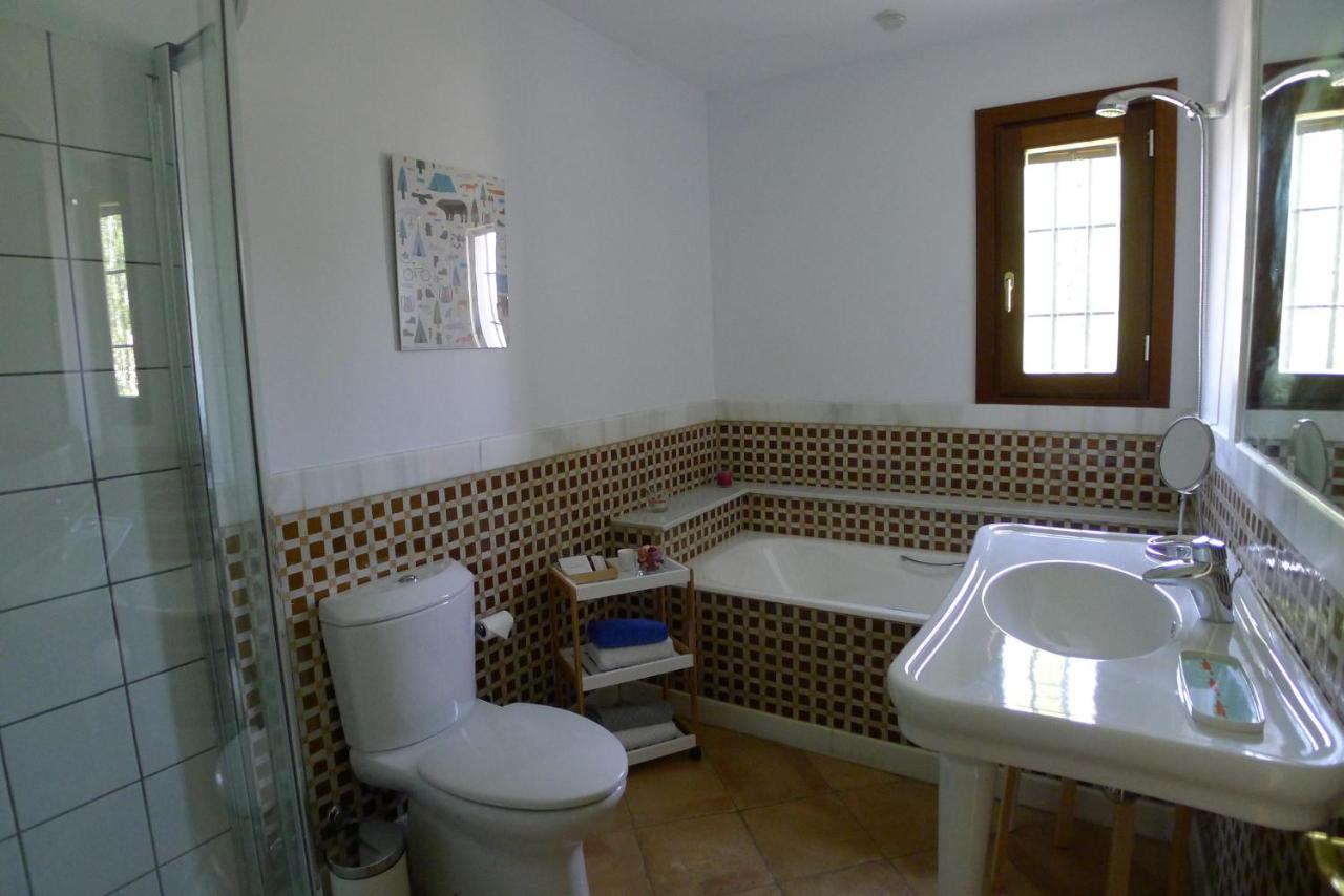 Salvatierra Guest House ロンダ エクステリア 写真
