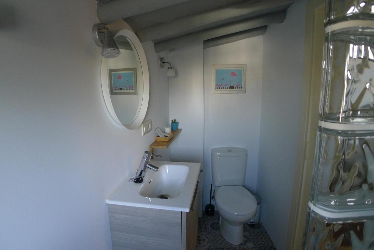 Salvatierra Guest House ロンダ エクステリア 写真