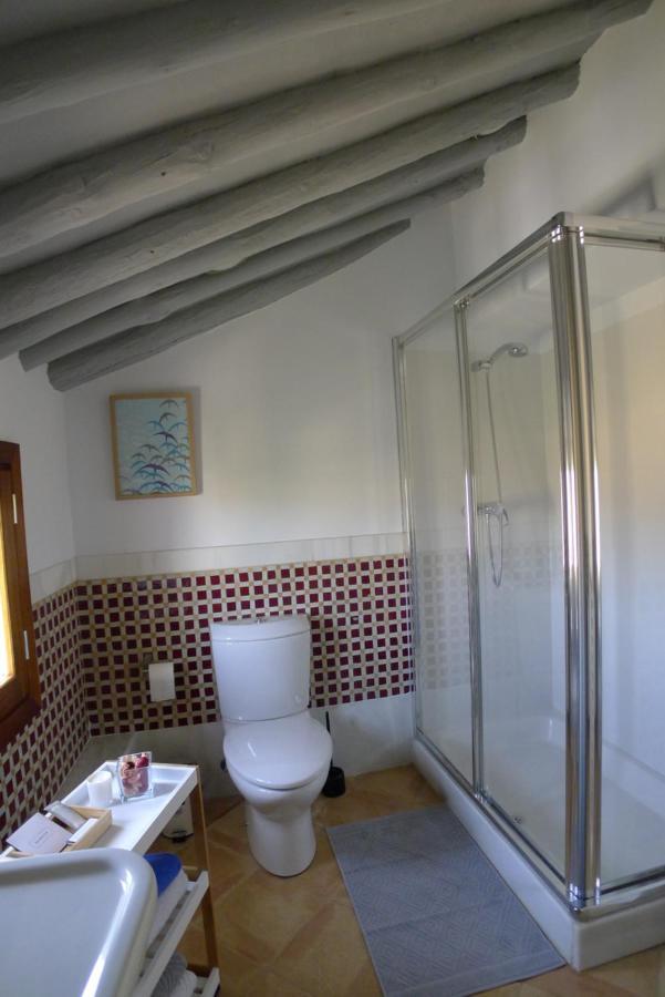 Salvatierra Guest House ロンダ エクステリア 写真
