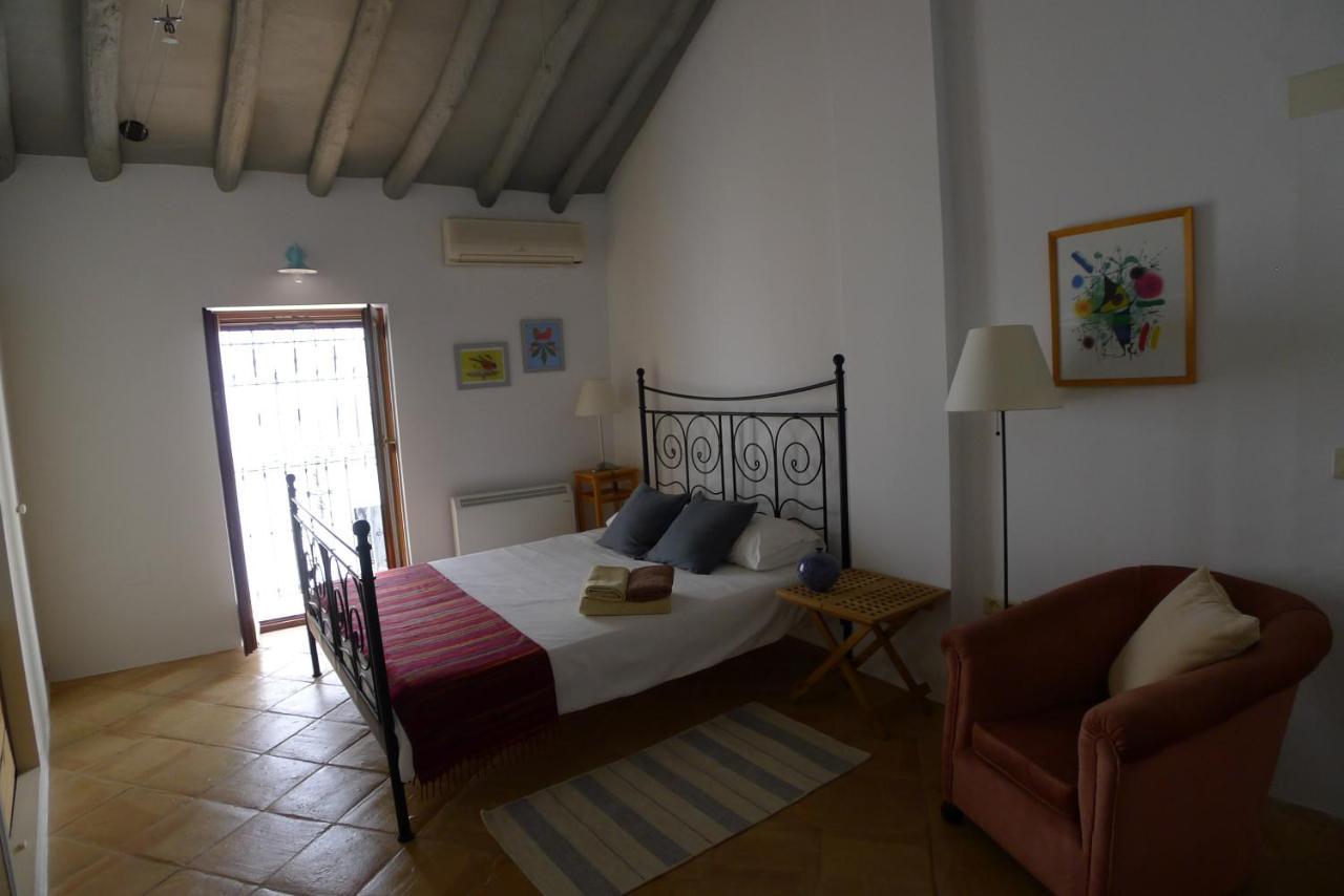 Salvatierra Guest House ロンダ エクステリア 写真