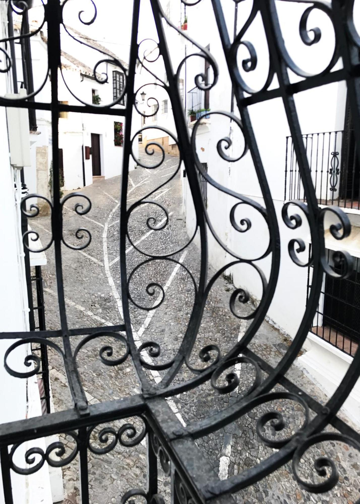 Salvatierra Guest House ロンダ エクステリア 写真
