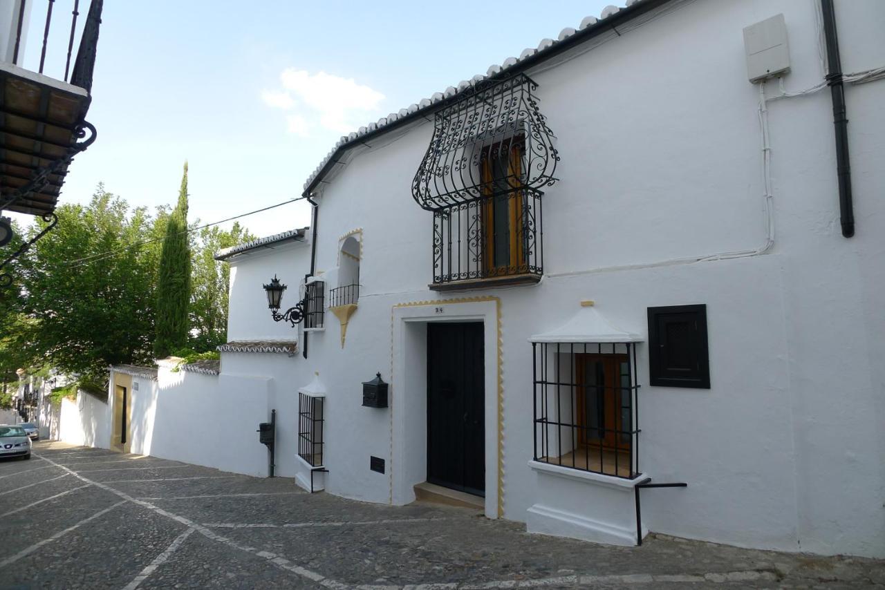 Salvatierra Guest House ロンダ エクステリア 写真
