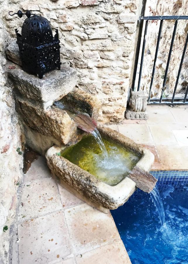 Salvatierra Guest House ロンダ エクステリア 写真