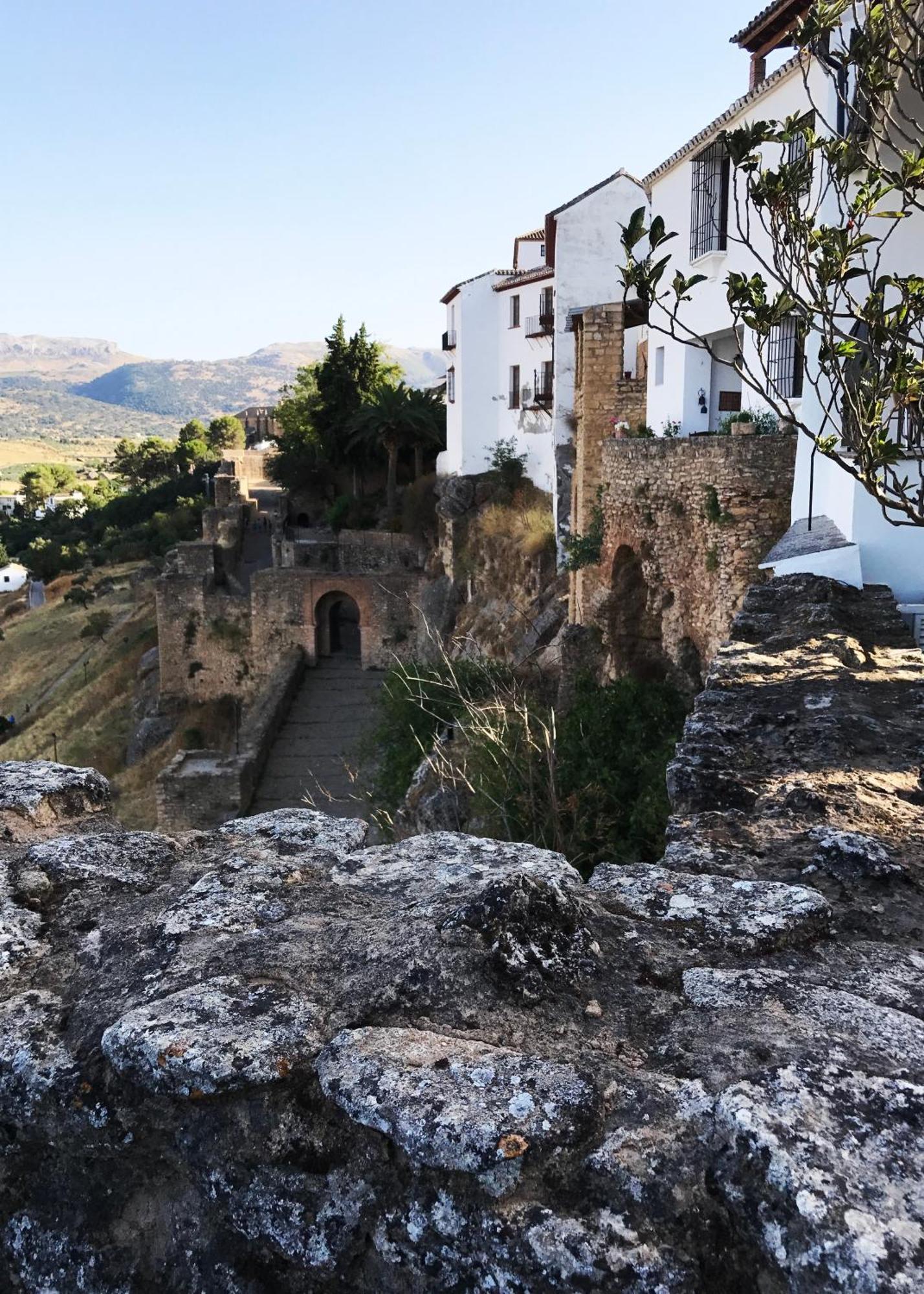 Salvatierra Guest House ロンダ エクステリア 写真