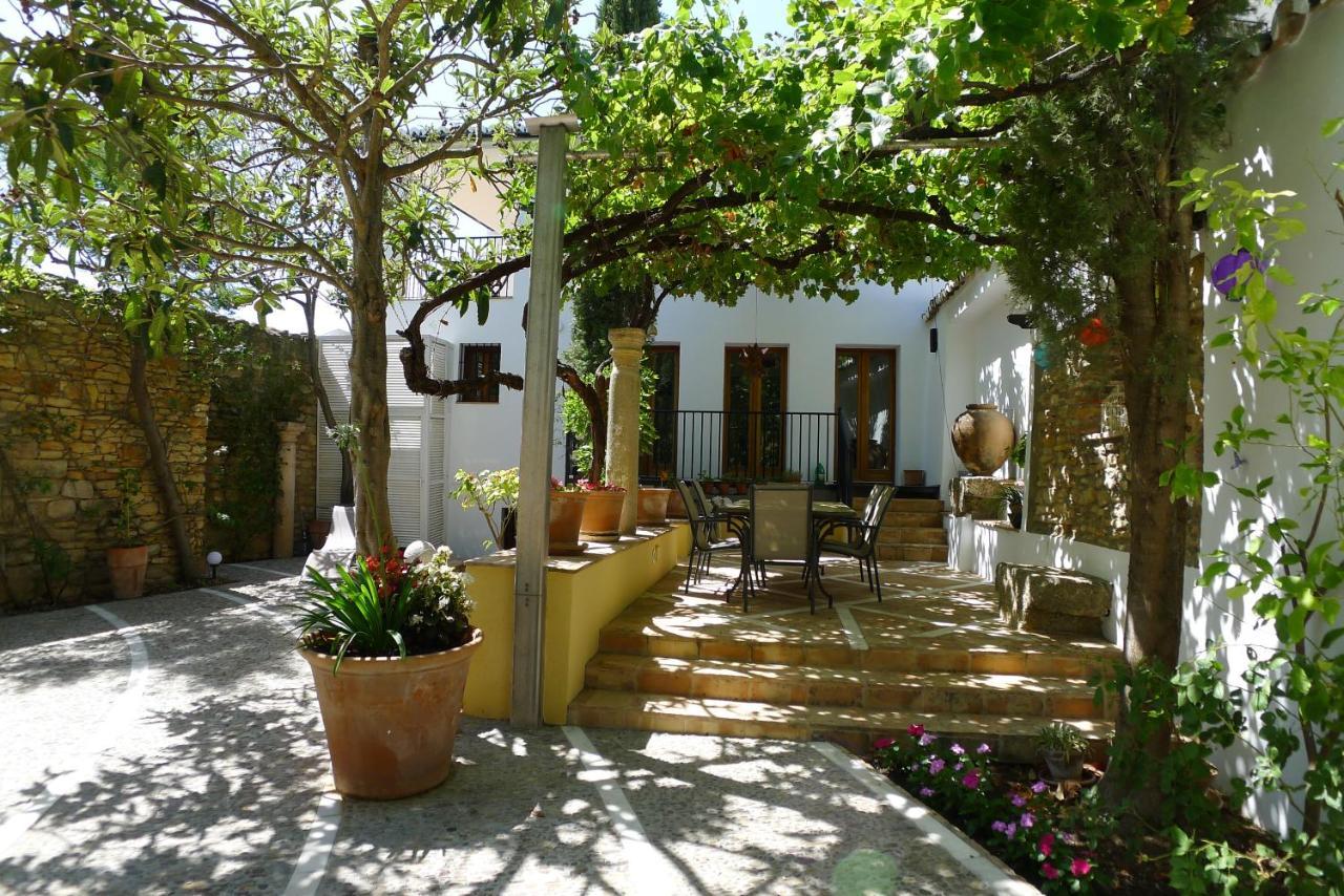 Salvatierra Guest House ロンダ エクステリア 写真