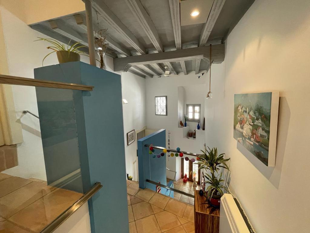 Salvatierra Guest House ロンダ エクステリア 写真
