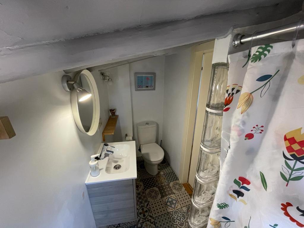 Salvatierra Guest House ロンダ エクステリア 写真
