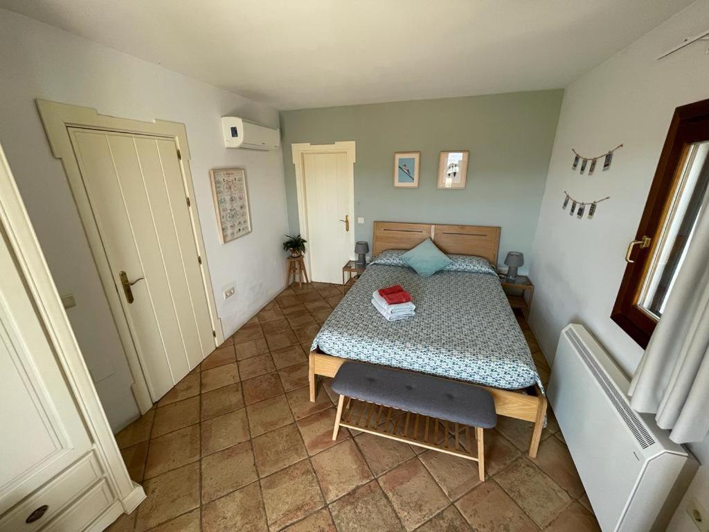 Salvatierra Guest House ロンダ エクステリア 写真