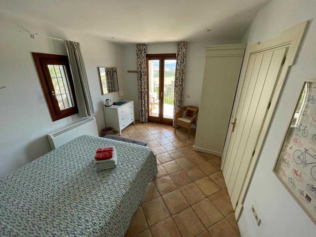 Salvatierra Guest House ロンダ エクステリア 写真