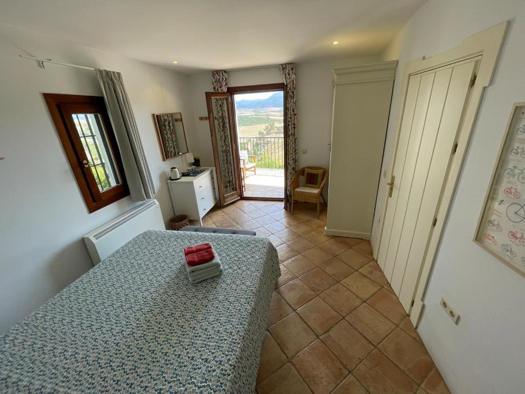 Salvatierra Guest House ロンダ エクステリア 写真
