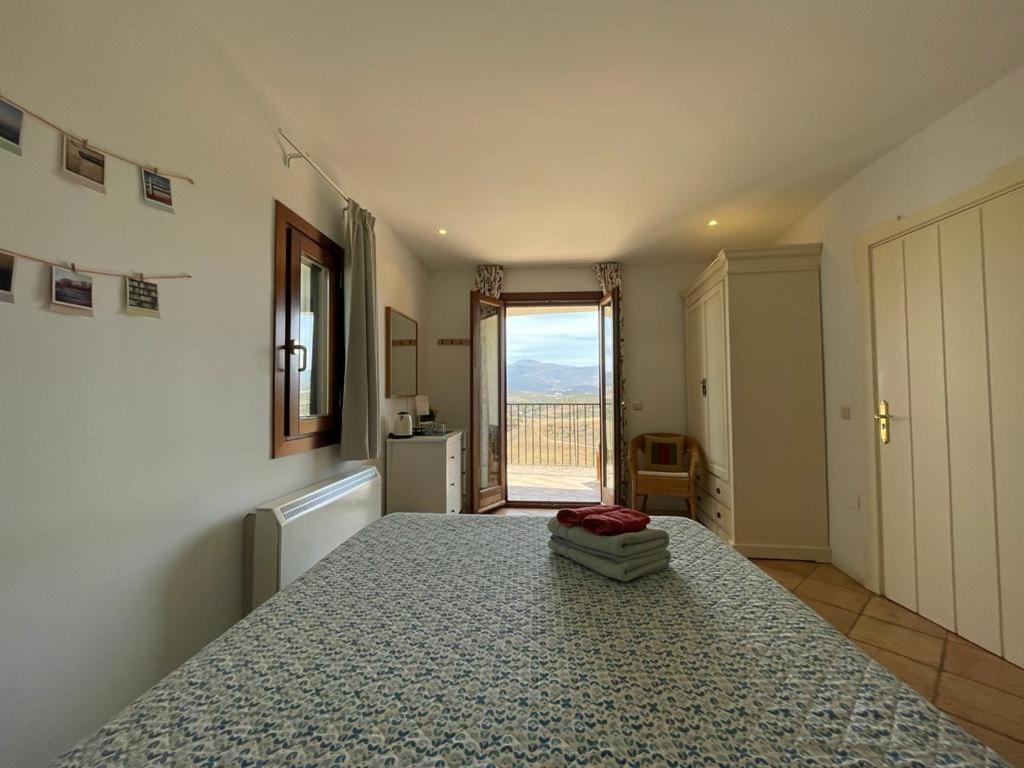 Salvatierra Guest House ロンダ エクステリア 写真