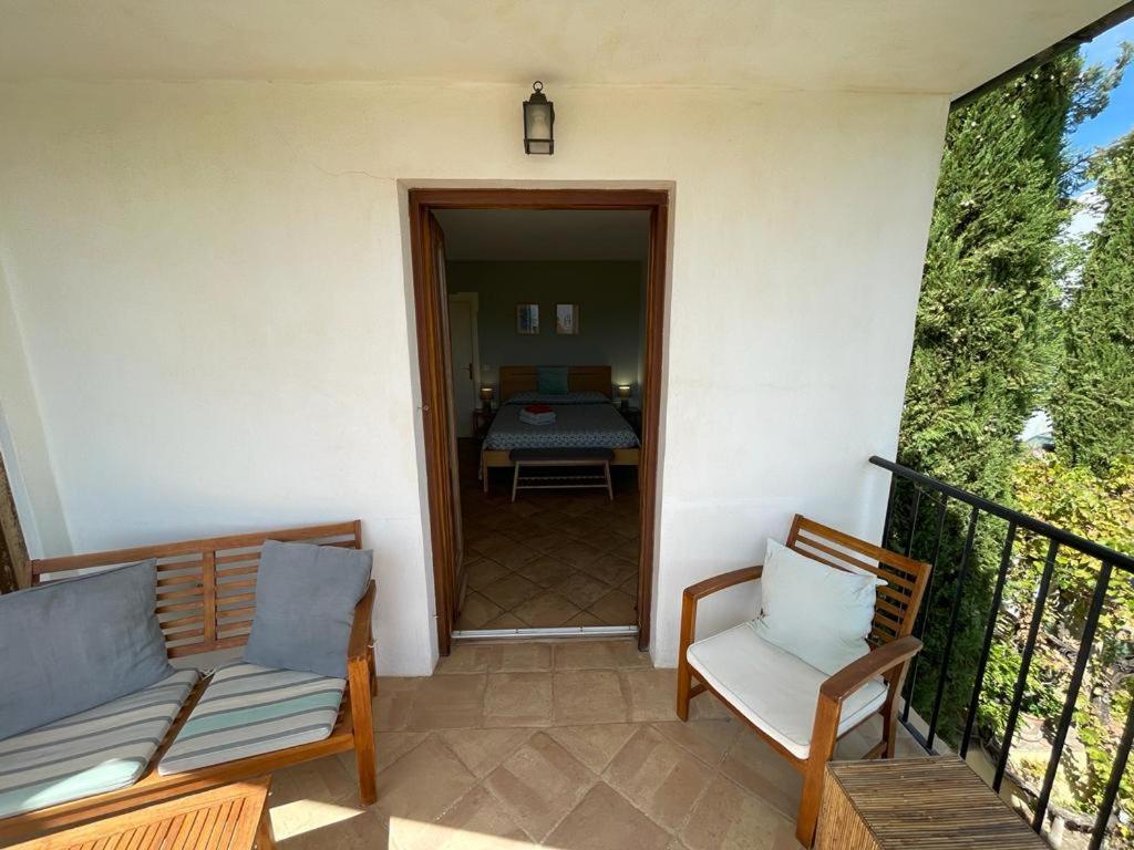 Salvatierra Guest House ロンダ エクステリア 写真