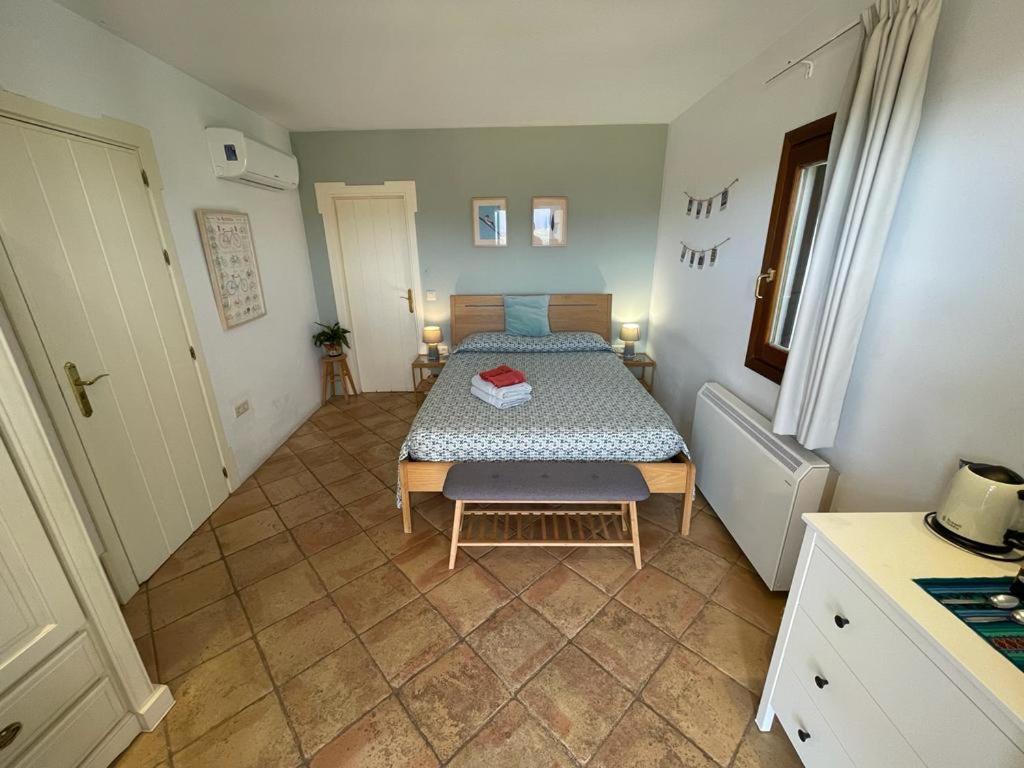 Salvatierra Guest House ロンダ エクステリア 写真
