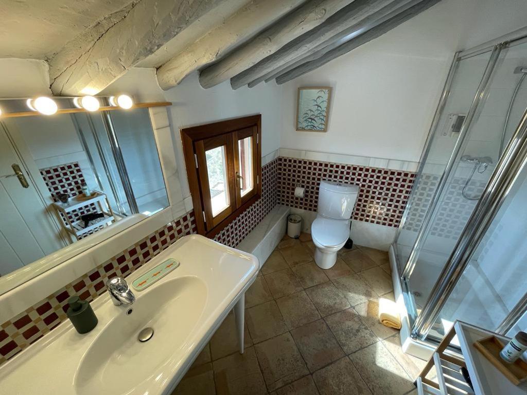 Salvatierra Guest House ロンダ エクステリア 写真