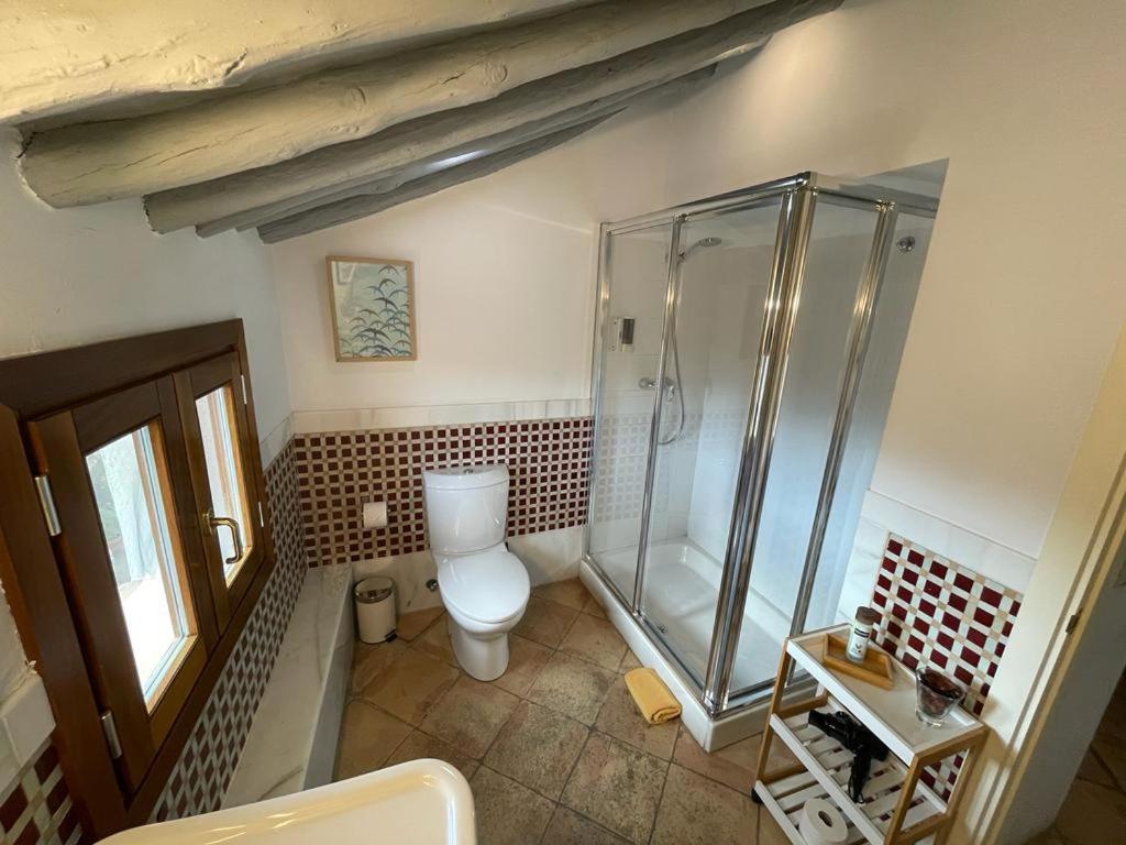 Salvatierra Guest House ロンダ エクステリア 写真