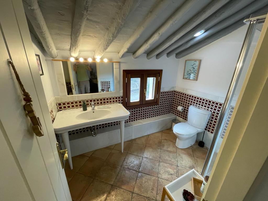 Salvatierra Guest House ロンダ エクステリア 写真