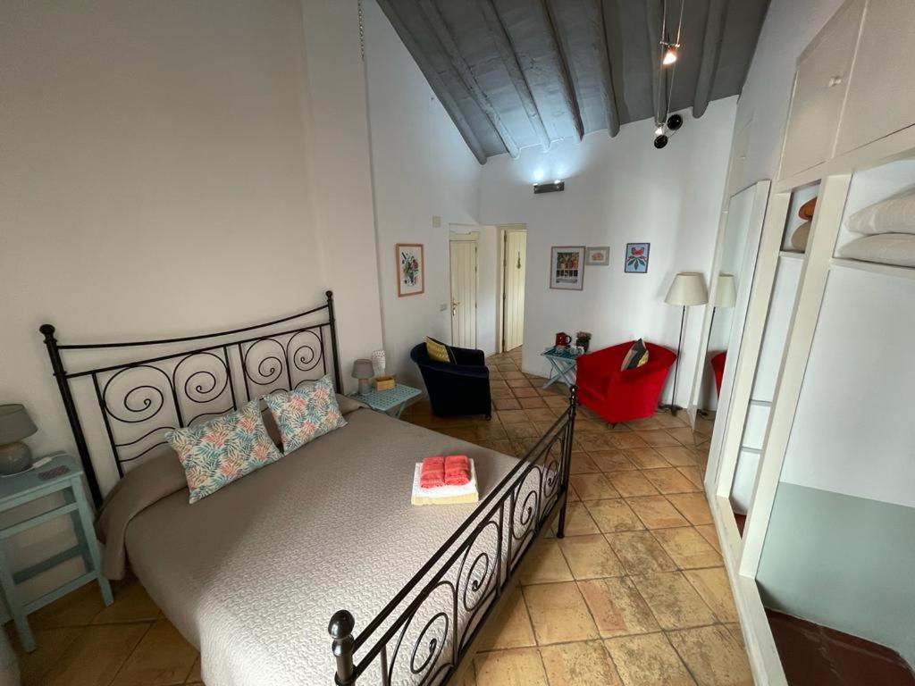 Salvatierra Guest House ロンダ エクステリア 写真